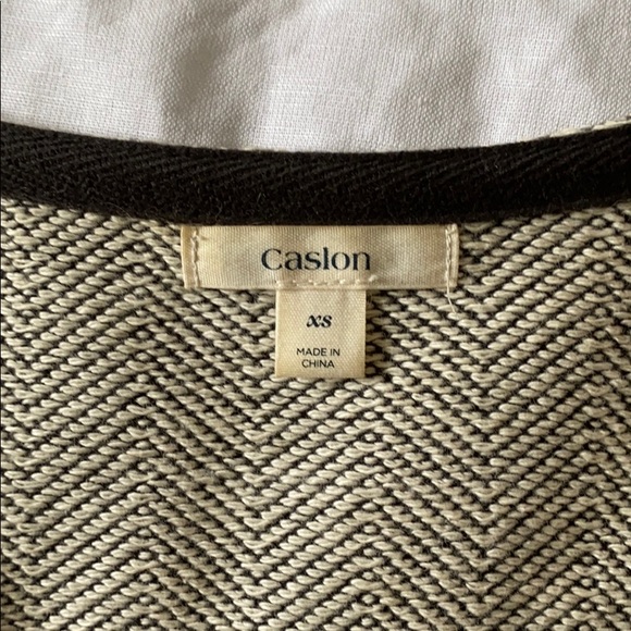 Raw Edge Cardigan - Picture 6 of 6